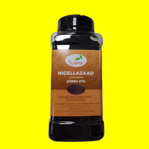 Nigellazaad Tuana