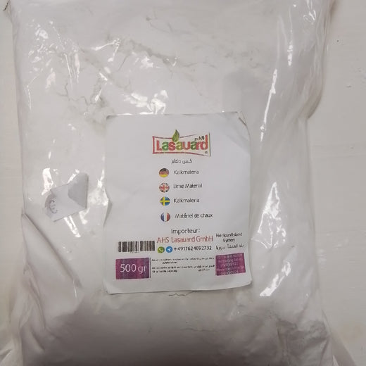 Materiel de chaux Lasauard