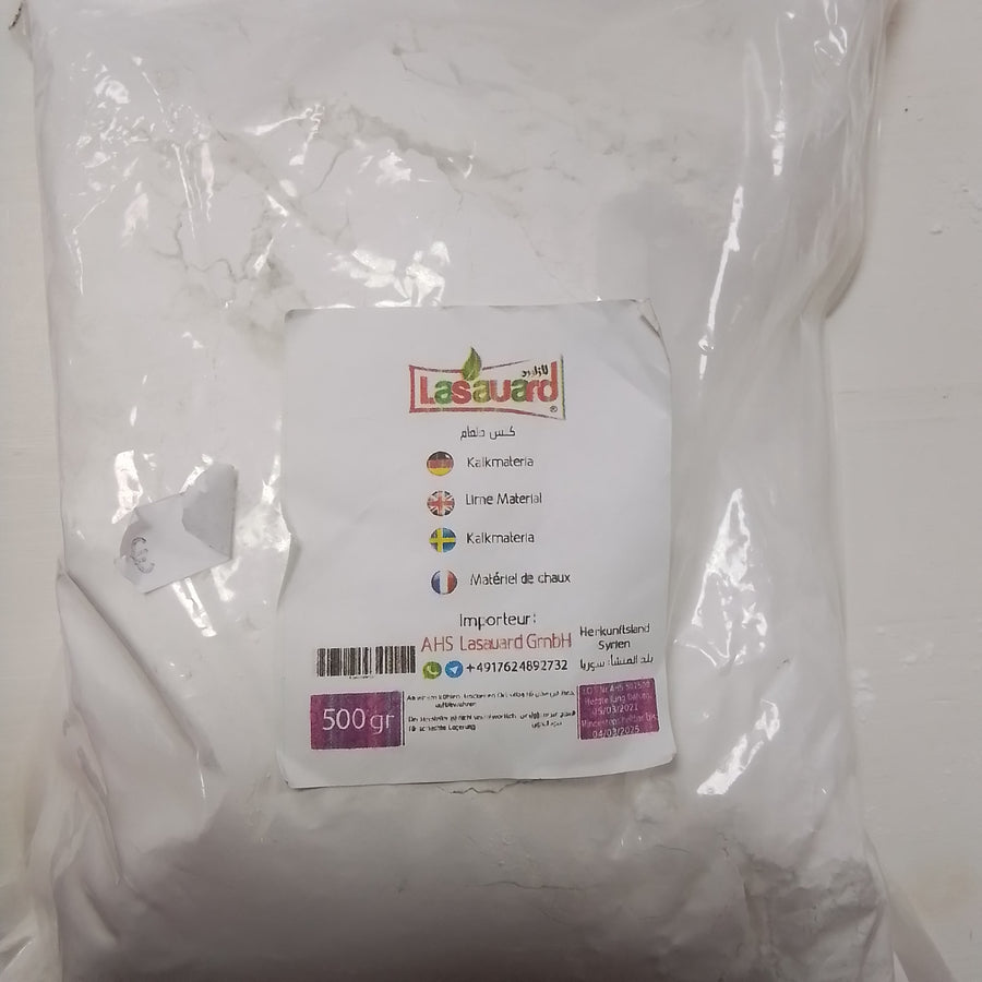 Materiel de chaux Lasauard