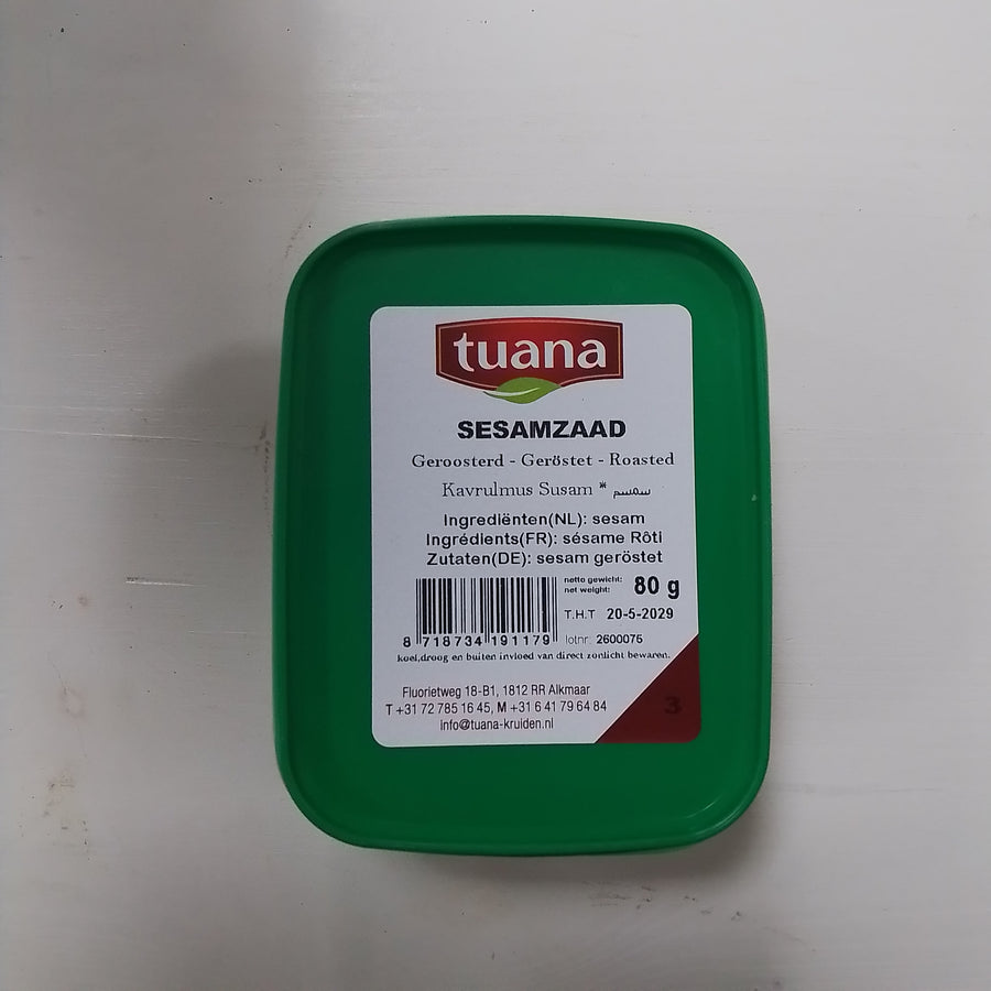Sesamzaad Tuana