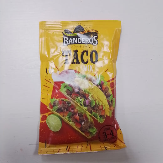 Taco mix Banderos