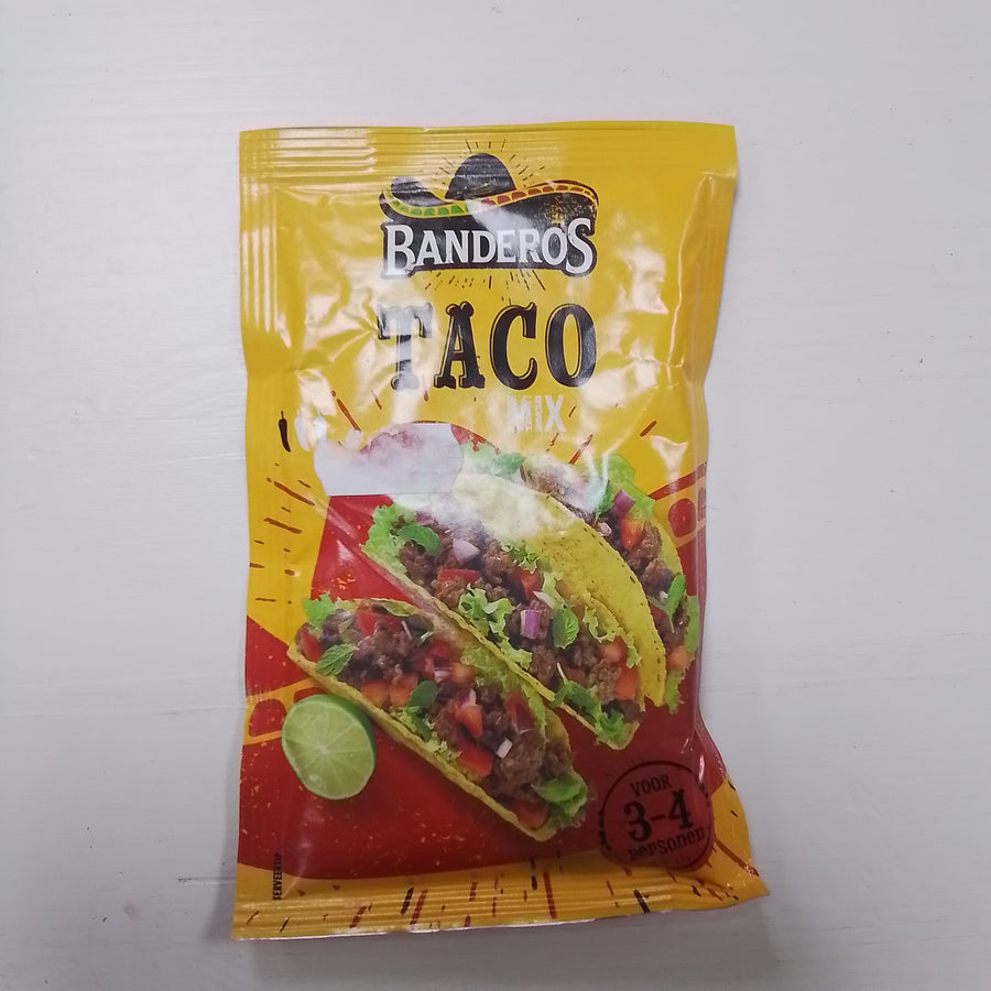 Taco mix Banderos