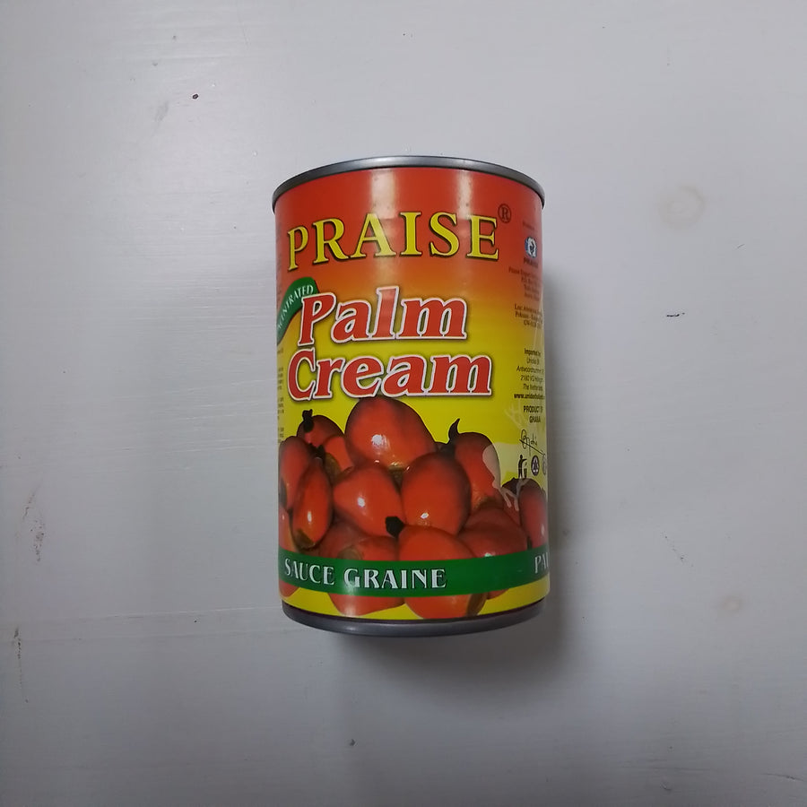 Palm cream Praise