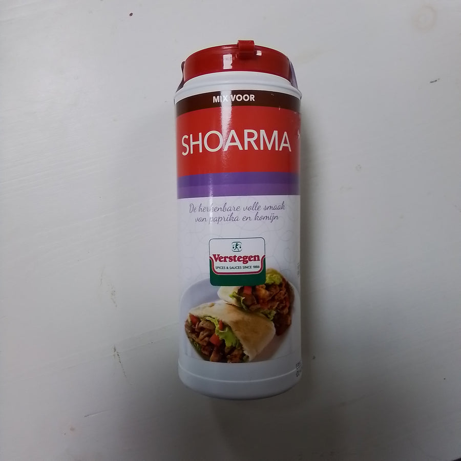 Shoarma kruiden Verstegen