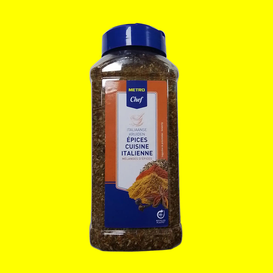 Spices cuisine Italiane