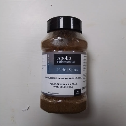 Apollo mix voor bbq-grill