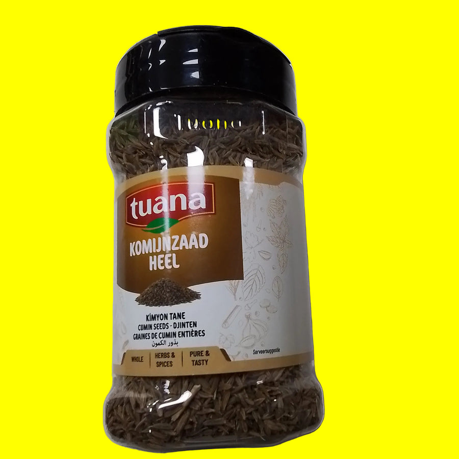 Komijnzaad heel Tuana130g