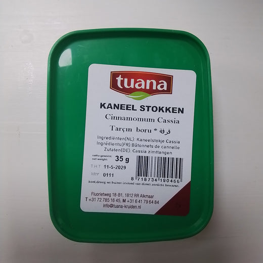 Kneel stocked Tuana