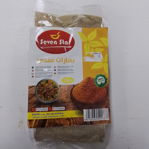 Mandi kruiden Seven star