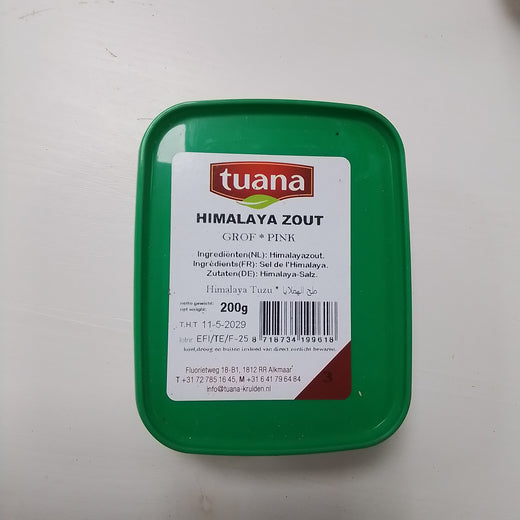 Himalaya zout Tuana