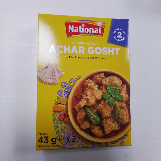 Achar gosht National