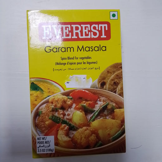 Garam masala Everest