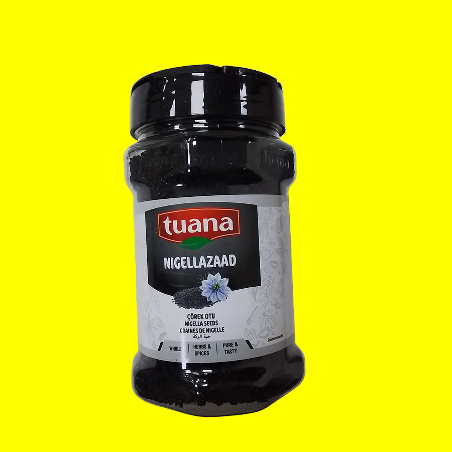 Nigellazaad Tuana 160g