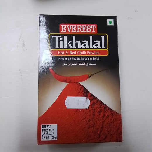Tikhalal hot powder Everest