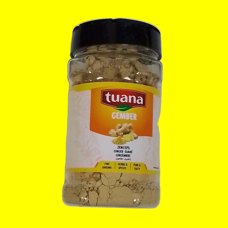 Gember gemalen Tuana 120g