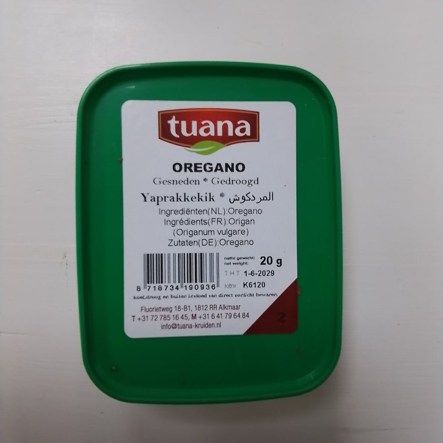 Oregano Tuana