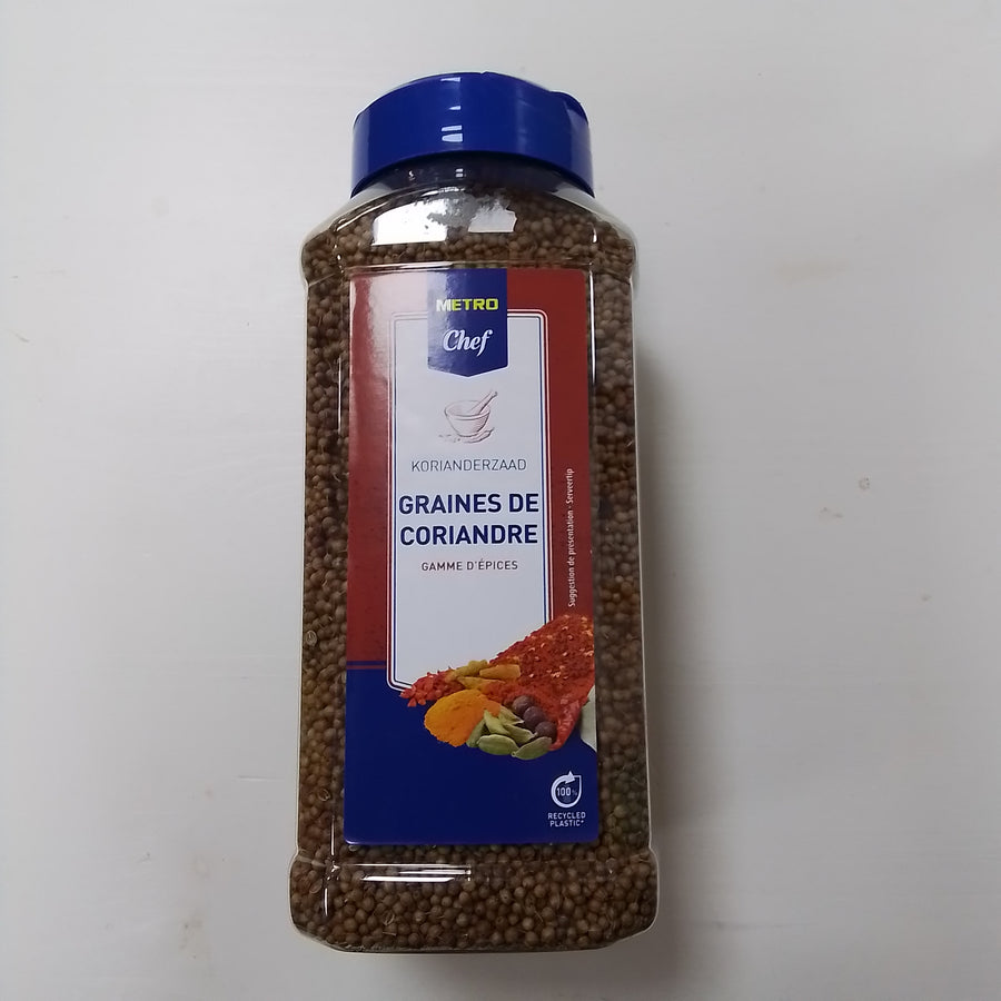 Graines de coriandere Metro chef
