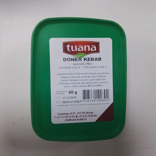 Doner kebab Tuana