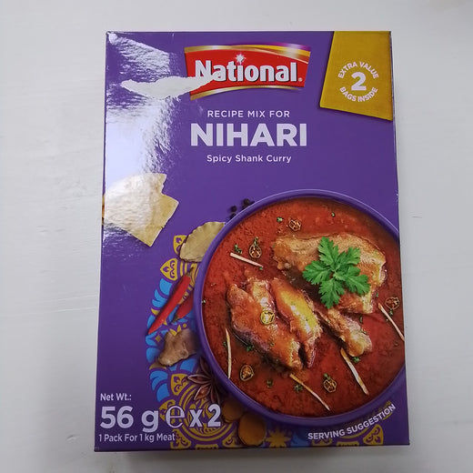 Nihari National