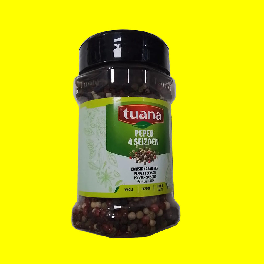 Peper 4 seized Tuana