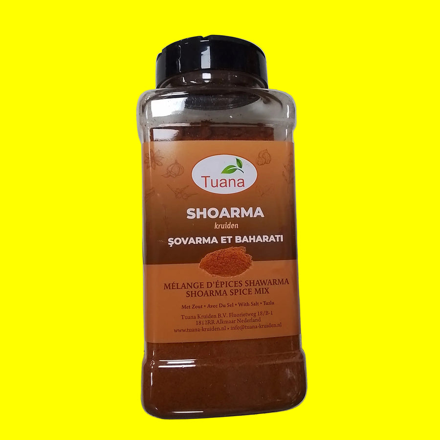 Shoarma Tuana