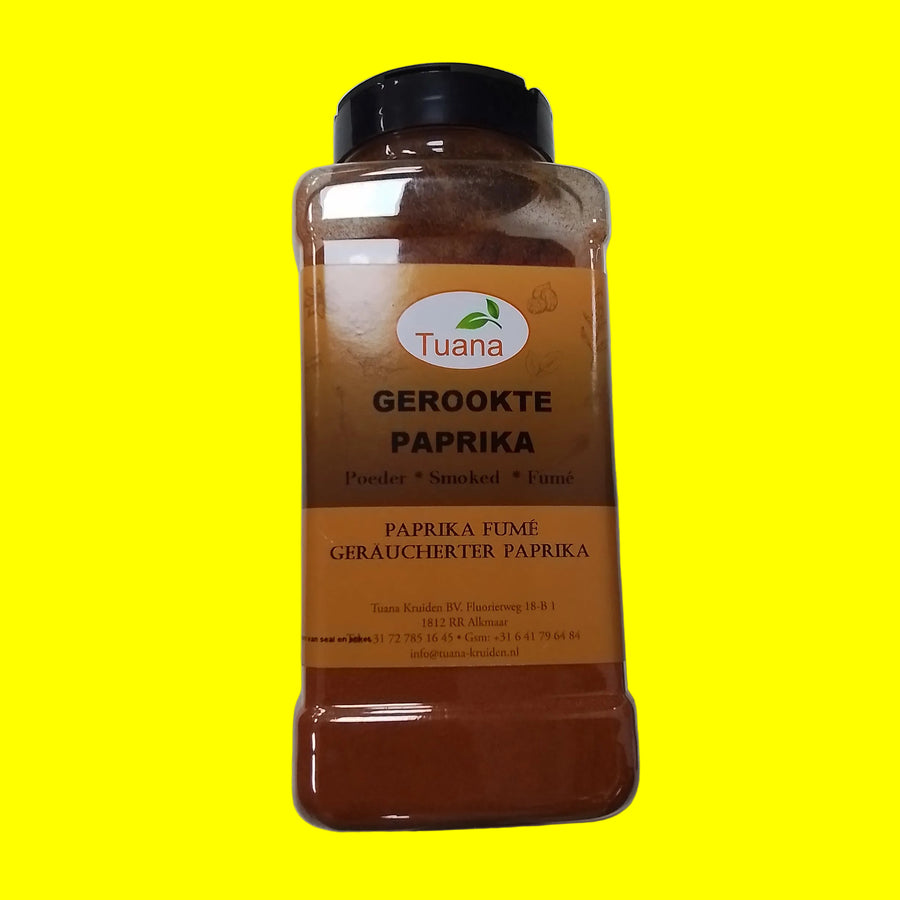 Gerookte paprika Tuana