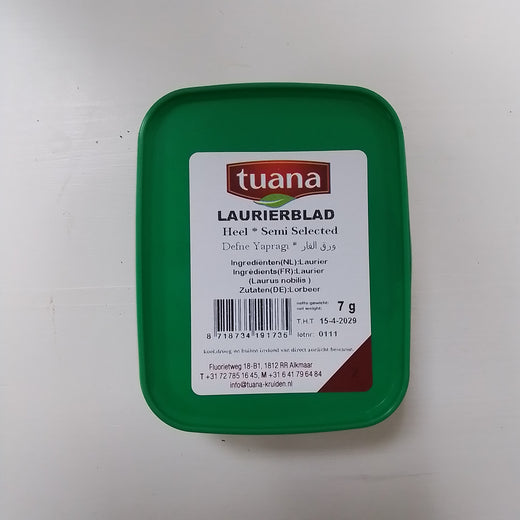 Laurierblad Tuana