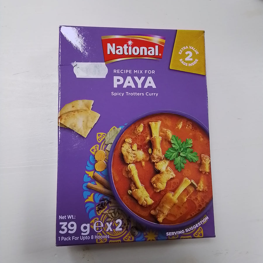 Paya National