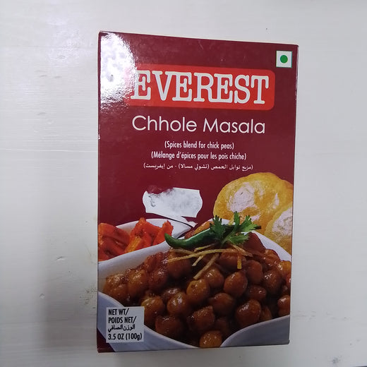 Chhole masala Everest