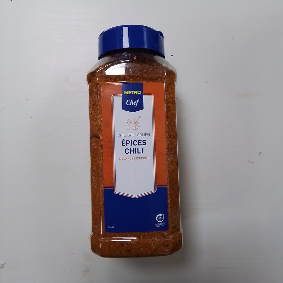 Épices chili Metro chef
