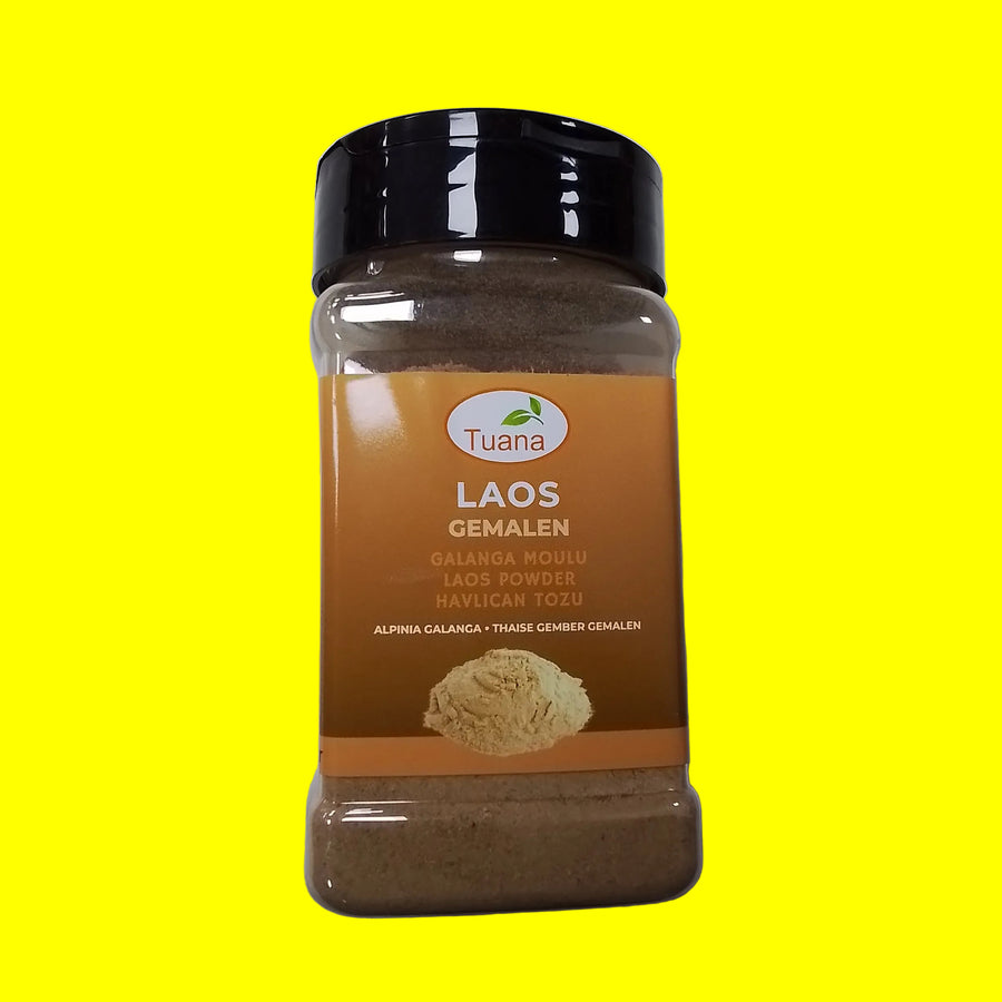 Laos gemalen Tuana 100g