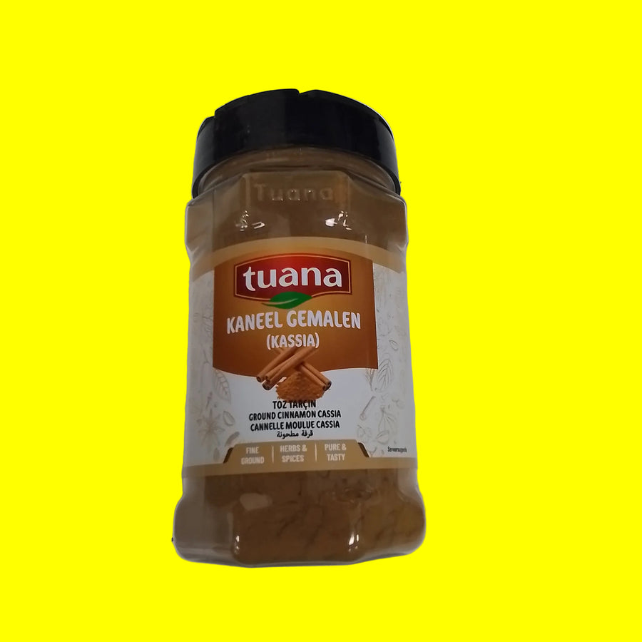 Kaneel gemalen Tuana120g