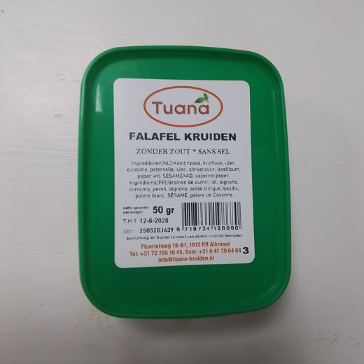 Falafel kruiden Tuan