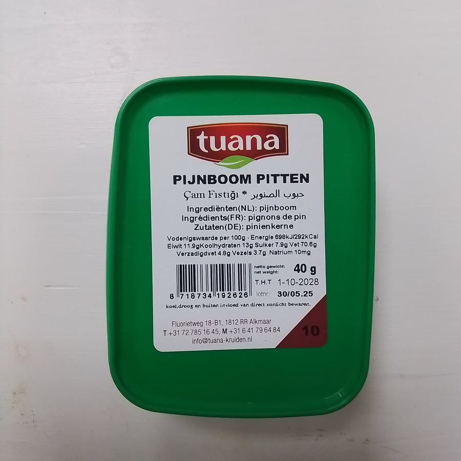 Pijnboom kitten Tuana