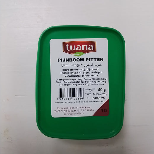 Pijnboom kitten Tuana