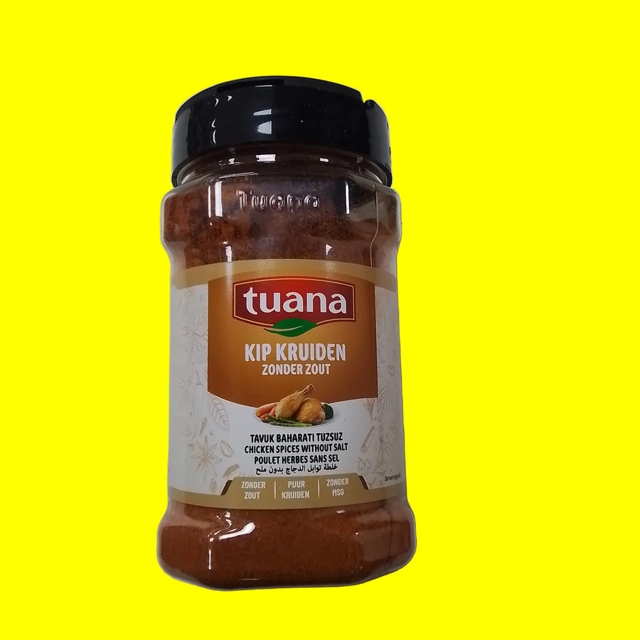 Kip kruiden (zonder zout) Tuana
