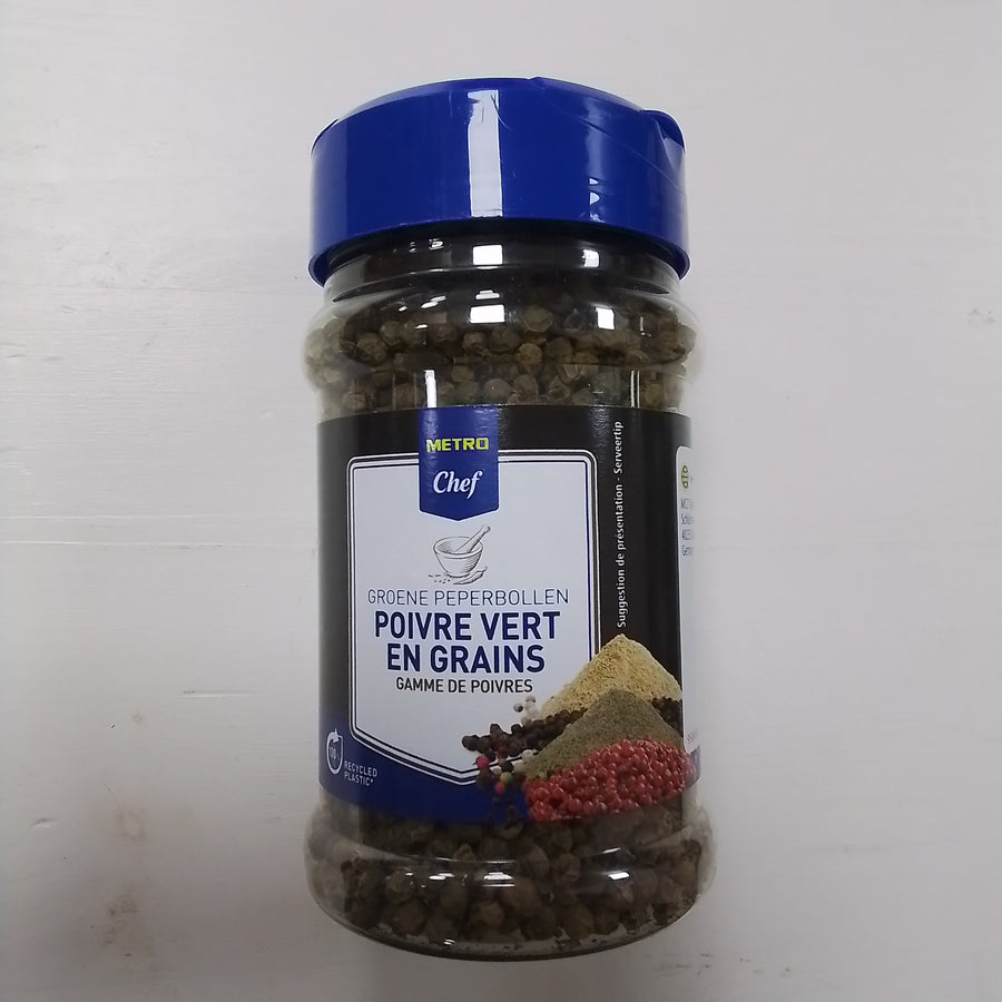 Poivre vert en grains Metro chef
