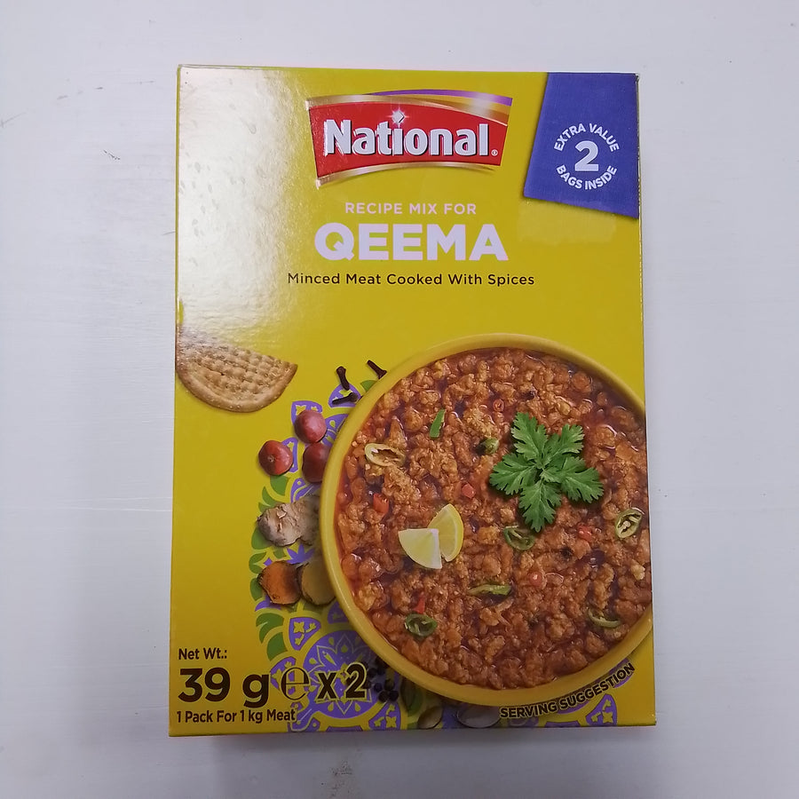Qeema National