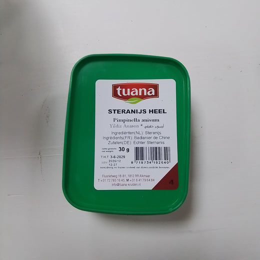 Steroids heel Tuana