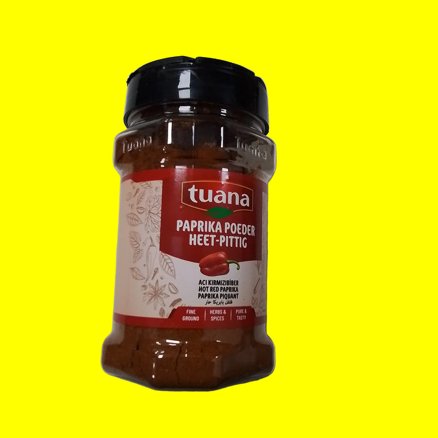 Paprika poeder Tuana