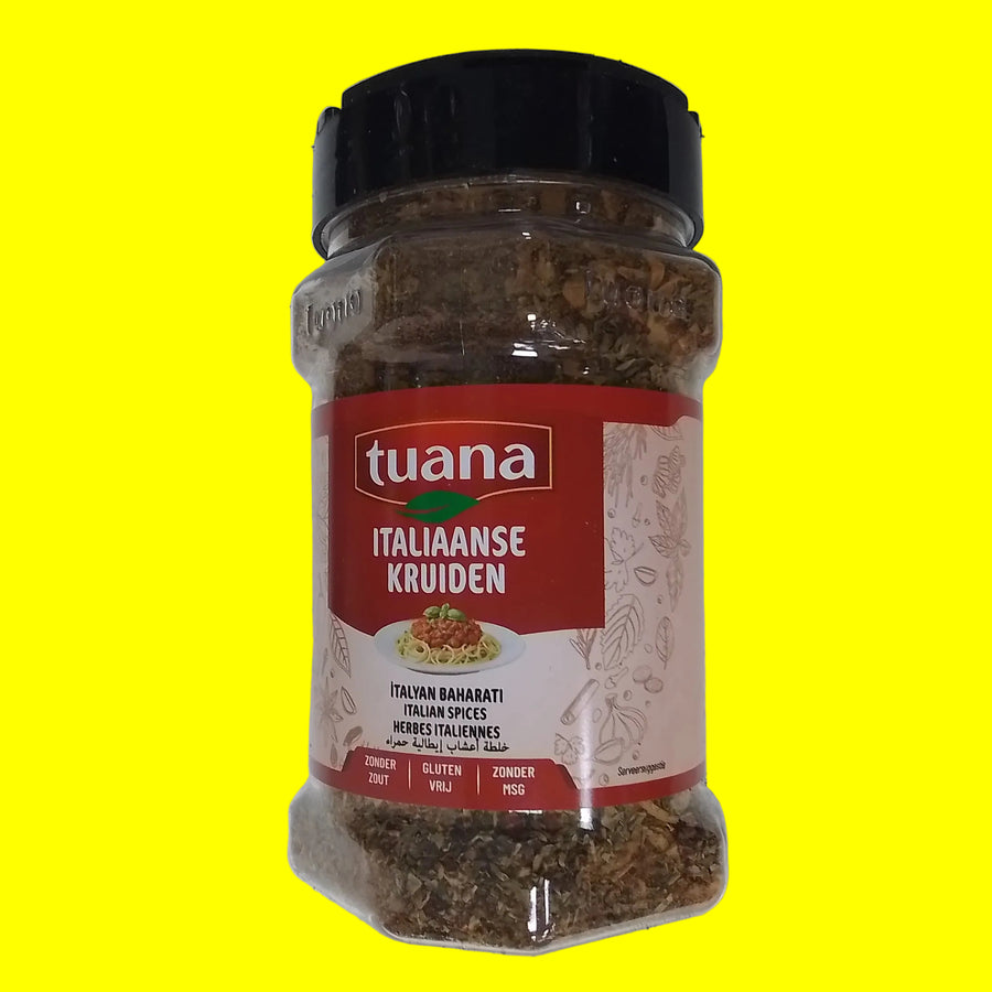 Italians kruiden Tuana 80g