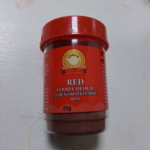 Food rode kleur  Annam 25g