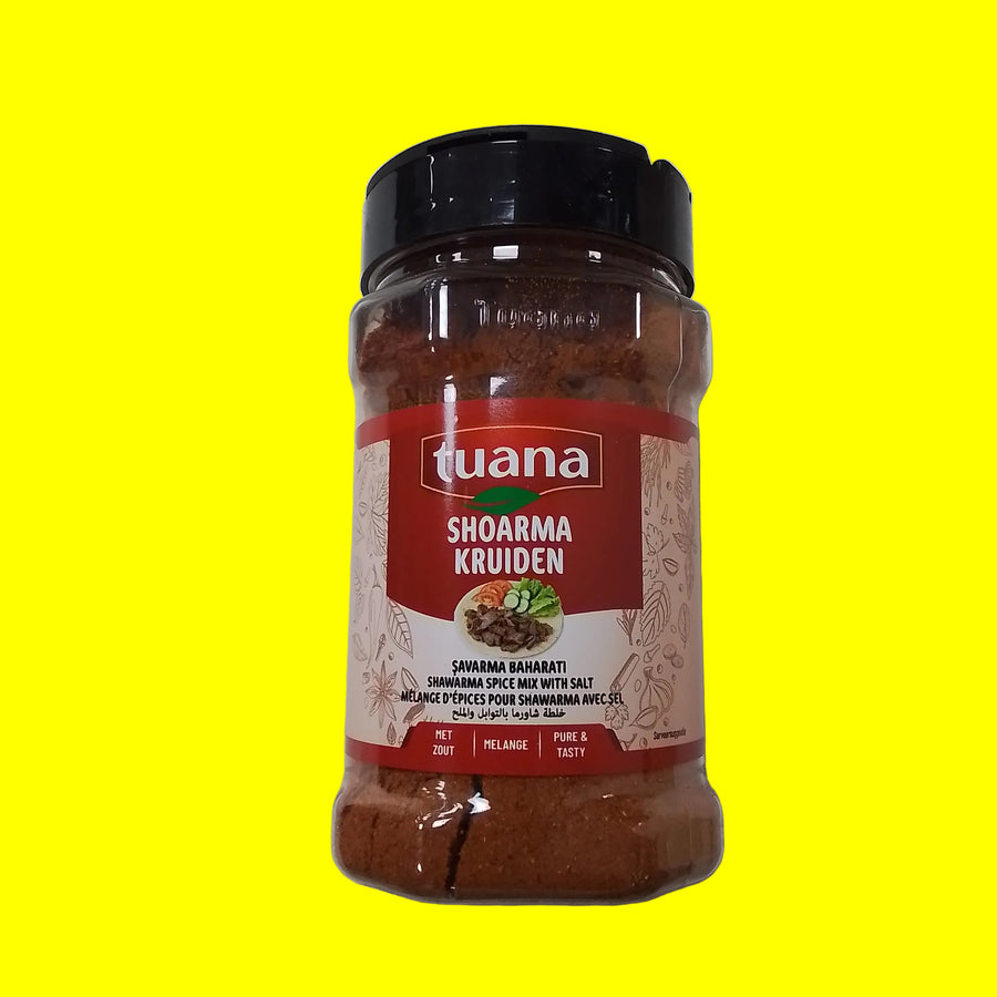 Shoarma kruiden Tuana