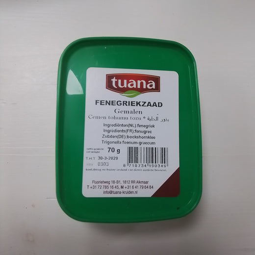 Fenegriekzaad Tuana