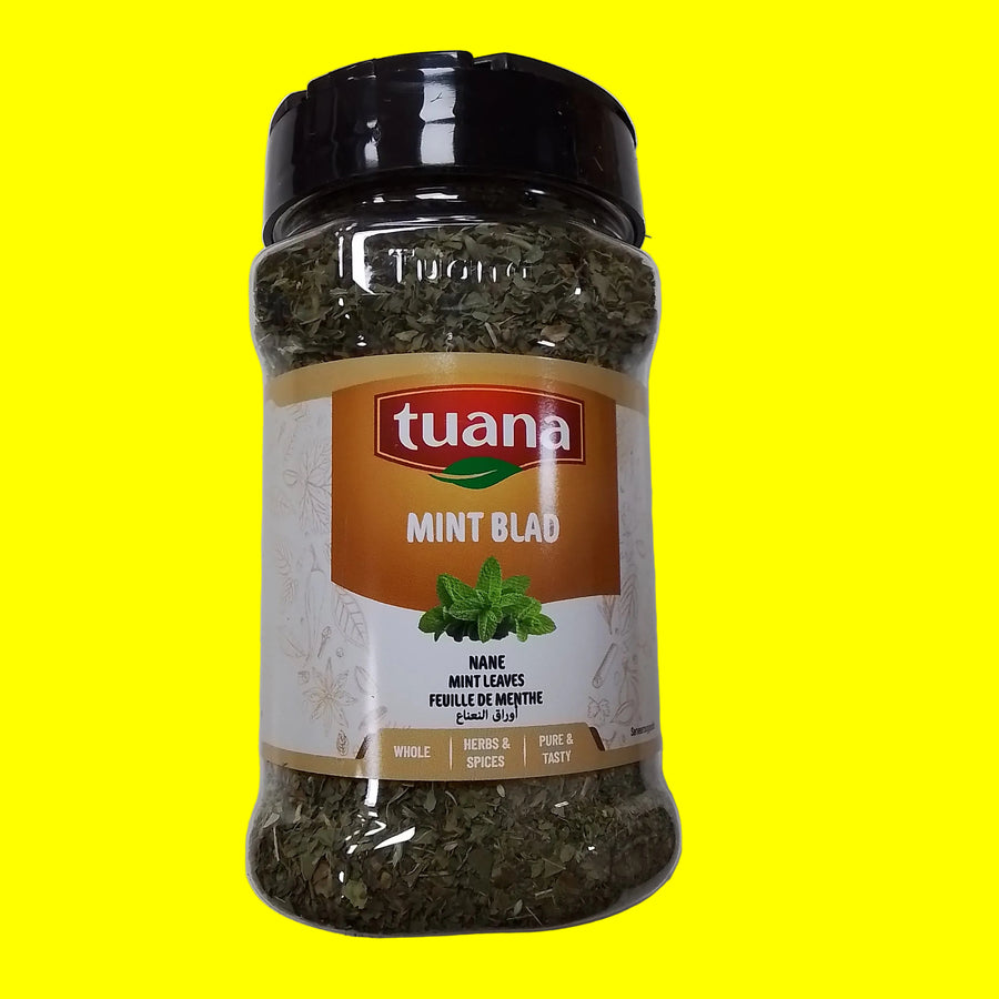 Mint blad Tuana 60g