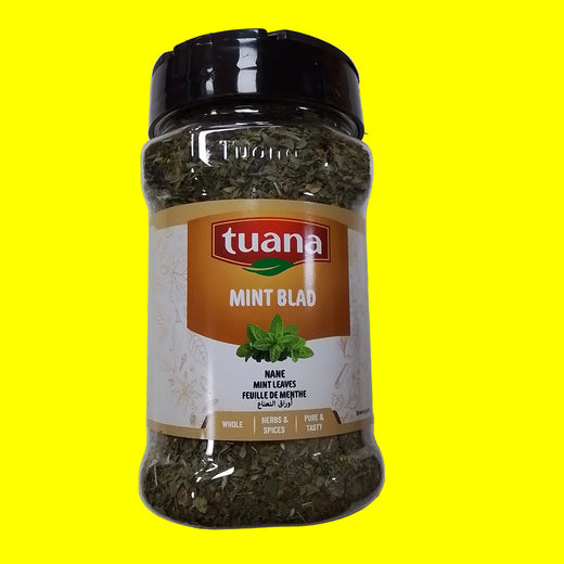 Mint blad Tuana 60g