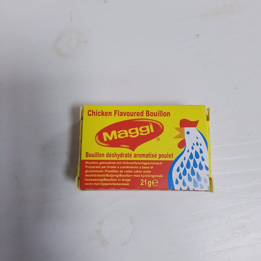 Kip bouillon Maggi 21g