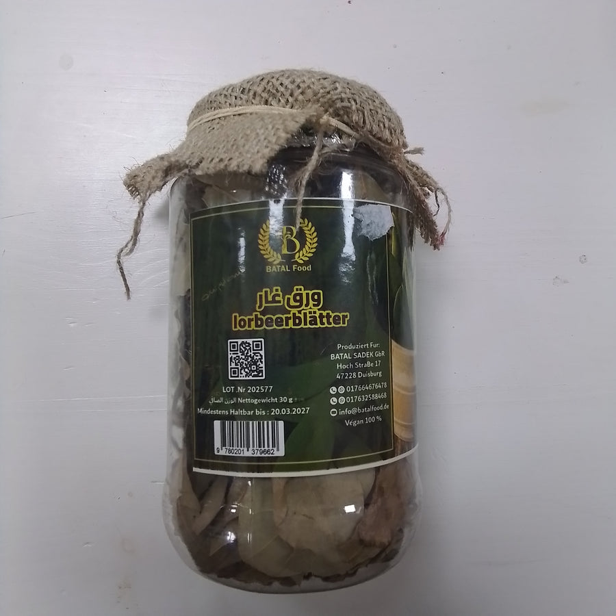 Lorbeerblatter Batal food