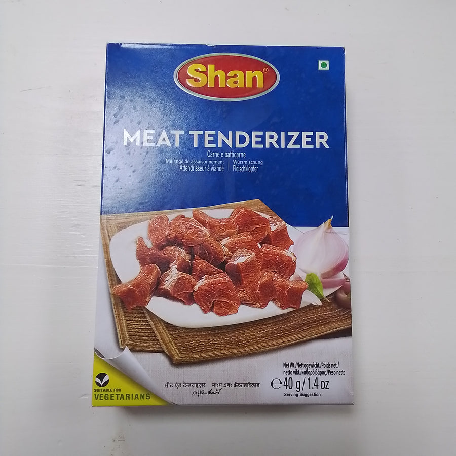 Meat tenderizer Shan