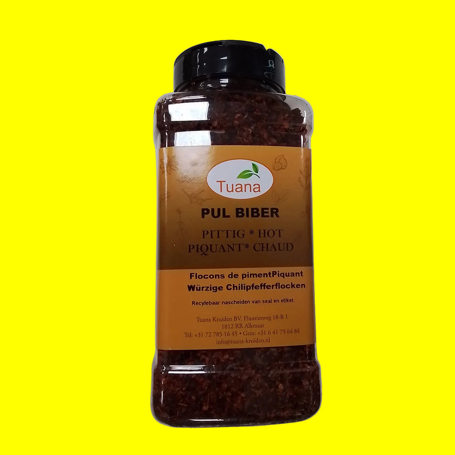 Pul biber Tuana